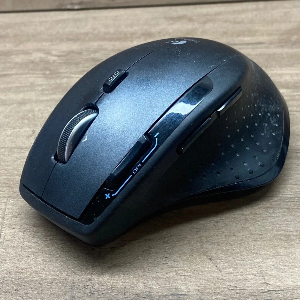 Logitech performance laser